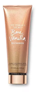 Creme Victoria's Secret Bare Vanilla Shimmer 236ml