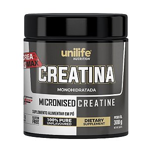 Creatina Pura ATP Monohidratada Micronizada 300g