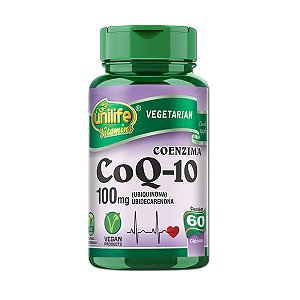 Coenzima CoQ-10 60 cápsulas