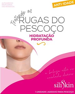 SILICONE PARA PESCOÇO 1un