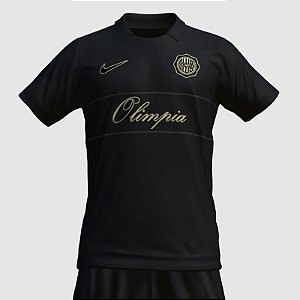 Camisa Nike Olímpia Especial 120 Anos - 22/23 Torcedor Pro