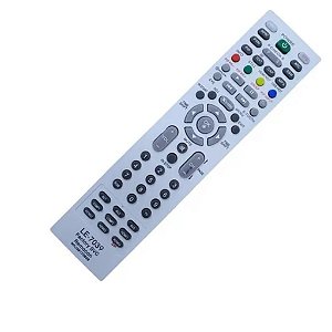 Controle Remoto Compatível com TV LG Serviço Factory SVC LE-7039 LG Mkj39170828