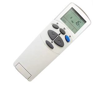 Controle Remoto para Ar Condicionado LG Split Quente Frio 6711A90032L