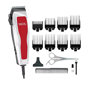 Máquina de Corte Cabelo Wahl Style Pro Profissional - 127V