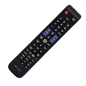 Controle Remoto de TV Samsung Smart LCD Led Hdmi Un32eh5300G Aa59-00588a FBG-7462