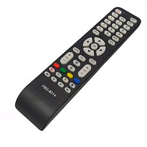 Controle Remoto Compatível com TV AOC Lcd Led LE32d1452 LE40d1452 FBG-8014