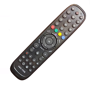 Controle Remoto Compatível com TV AOC Le28d1440 Le32d1440 Led Smart FBG-7056/8112a