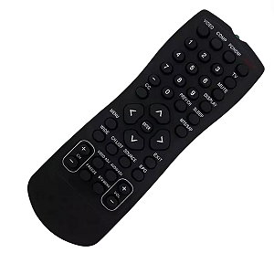 Controle Remoto Compatível com TV AOC Led Lcd L32w831 L42h831 FBG-7942