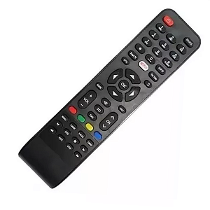 Controle Remoto Compativel com Tv Philco Smart 3D Led Universal Ph32b51dsgwa Com Netflix FBG-7094