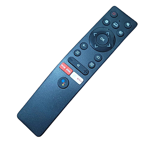 Controle Remoto para TV TCL Smart Lcd Netflix e Youtube LE-7408