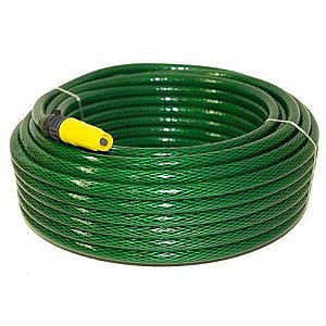 Mangueira de Jardim 7/16 10 metros trançada - Hiperplast