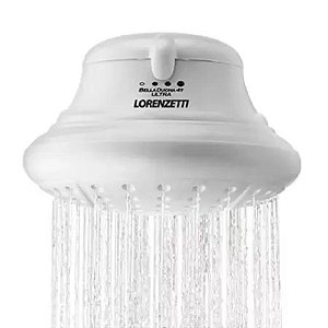 Chuveiro Lorenzetti Bella Ducha 4T 220V 6800W Branco