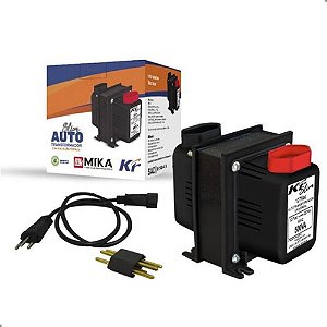 Transformador de Energia KF 500VA Bivolt 110/220 e 220/110