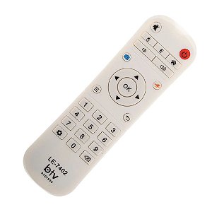 Controle Remoto Compatível com BTV - Express E13 LE-7402