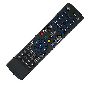 Controle Remoto Compatível com TV CCE Led Lcd FBG-507 SKY-7402
