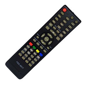 Controle Remoto TV LCD/ LED Compatível com Philco FBG-8017