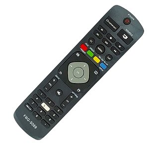 Controle Remoto Smart Compatível com Philips  FBG-9089
