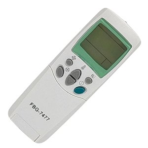 Controle Remoto Compatível com Ar Condicionado LG FBG-7477