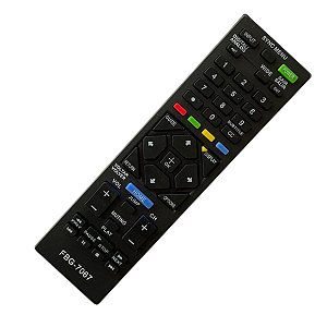 Controle Remoto Compatível com TV Sony RMT-B 109A LED FBG-7067