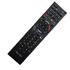 Controle Remoto Compatível com TV Sony Bravia Smart FBG-7022