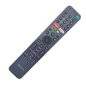 Controle Remoto Compatível com Sony Bravia Smart TV com Netflix Google Play FBG-9112