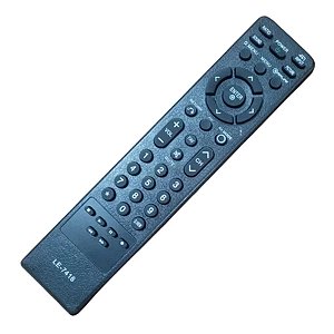 Controle Remoto Compatível com TV LG Lcd MKJ40653803 MKJ40653805 LE-7416