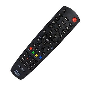Controle Remoto Duosat Trend Prodigy Troy Tunning One Nano HD TODOS MODELOS FBG-7491