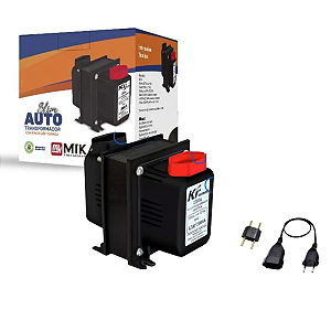 Transformador de Energia KF 300VA Bivolt 110/220 e 220/110
