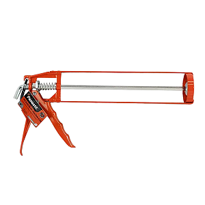 Aplicador de Silicone PU Profissional 9" Famastil para Tubo de Silicone e Selantes