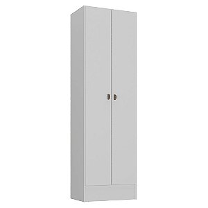 Multiuso Baia 2 Portas Branco - Rodial