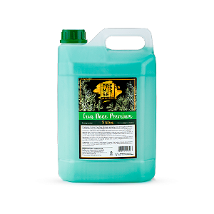 Sabonete Liquido 5 Litros Erva Doce Premium | Premisse