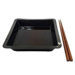 Pote Oriental para Molho 50ml GO-910 Caixa com 1000un | Galvanotek