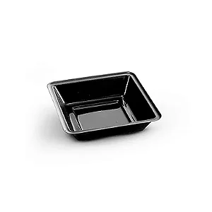 Pote Oriental para Molho 50ml GO-910 Caixa com 1000un | Galvanotek