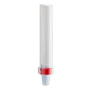 Dispenser para Copo de Água 180ml Branco Easy Flex Caixa com 12un | Premisse