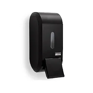 Saboneteira Urban Compacta Preta Caixa com 6un | Premisse