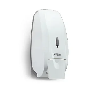 Saboneteira Velox Branco com Reservatório | Premisse