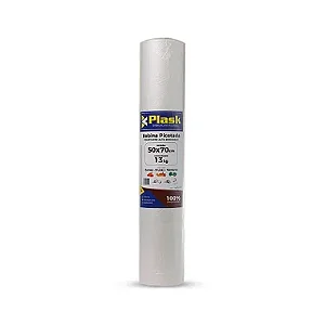 Bobina picotada 50x70cm Fardo com 6un | Plask