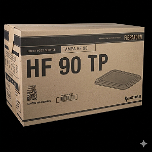Tampa Térmica EPS HF-090TP C/100 | Fibraform