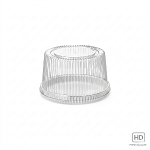 Embalagem Para Bolo G-32MM para Mini Torta 750g | Galvanotek