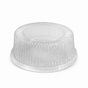 Embalagem Para Bolo G-56MM Branca MD 1,7KG | Galvanotek