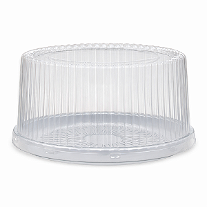 Embalagem Para Bolo G-56MA Branco MD ALTA 2KG | Galvanotek