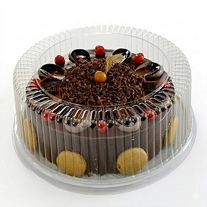 Embalagem Para Bolo G-56MA Branco MD ALTA 2KG | Galvanotek