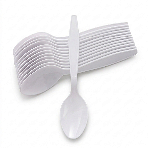 Colher Master - C/50un | Plastilania