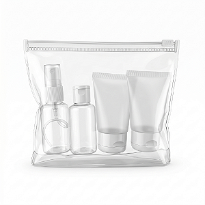 Kit de Viagem, Bisnagas e Frascos | Massari