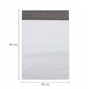 Envelope de Segurança N7 40x50cm - 50 unidades | Vabene