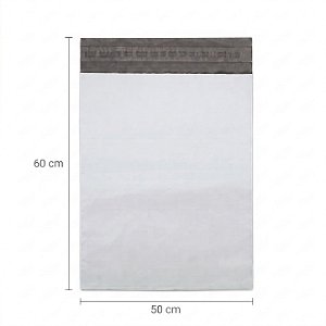 Envelope de Segurança N8 50x60cm - 50 unidades | Vabene