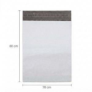 Envelope de Segurança N9 70x80cm - 50 unidades | Vabene
