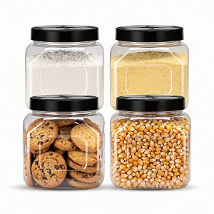 Pote Multiuso G-1050 1800ml - 24 unidades | Galvanotek
