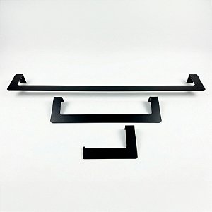 Kit Banheiro Vertex – 3 Peças