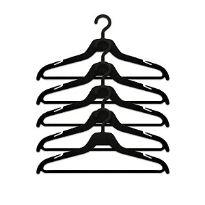 Cabide Multiuso para Roupas – Modelo Clássico | Kit com 5 unidades